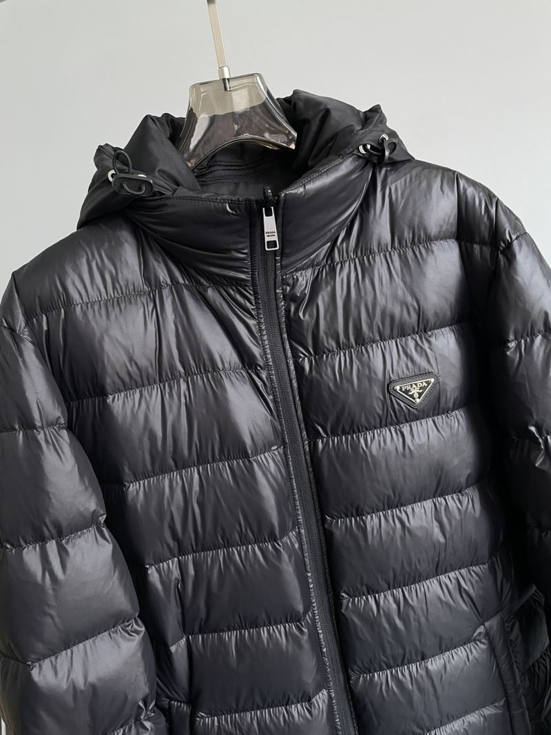 Prada Down Jackets